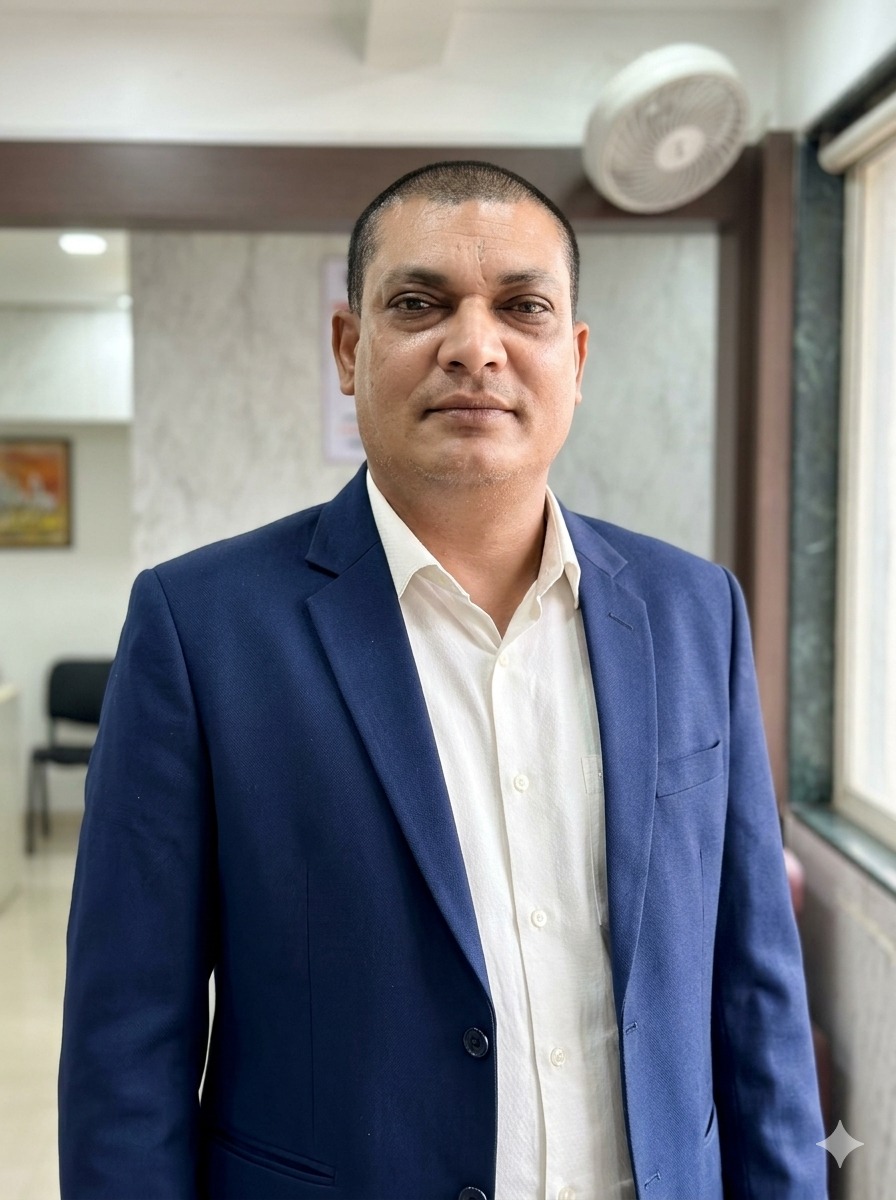 Jainandan Kumar Sinha