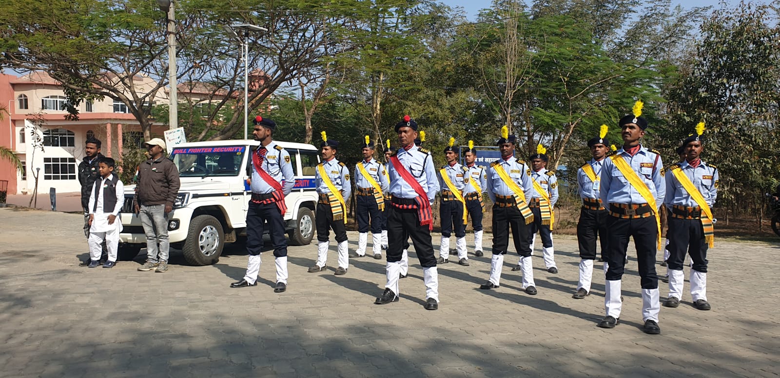 Security Services