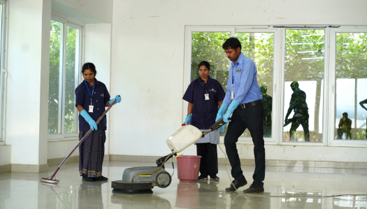 Facility Management & Housekeeping
