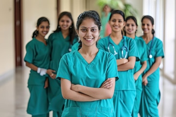 Hospital & Clinical Staffing